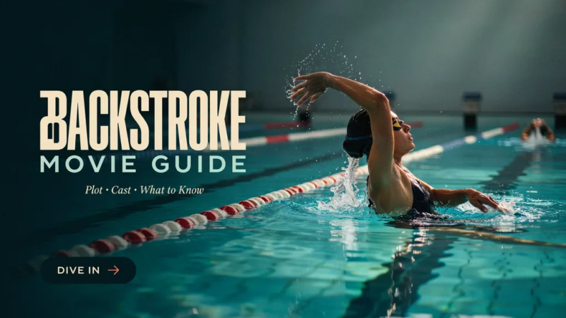 Backstroke Movie