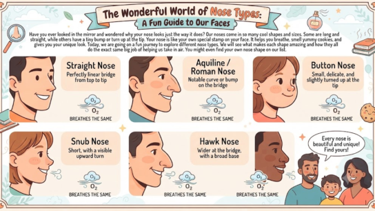 Nose Types