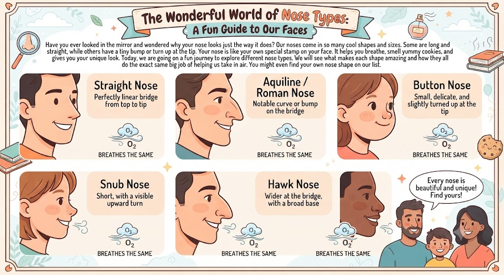 Nose Types