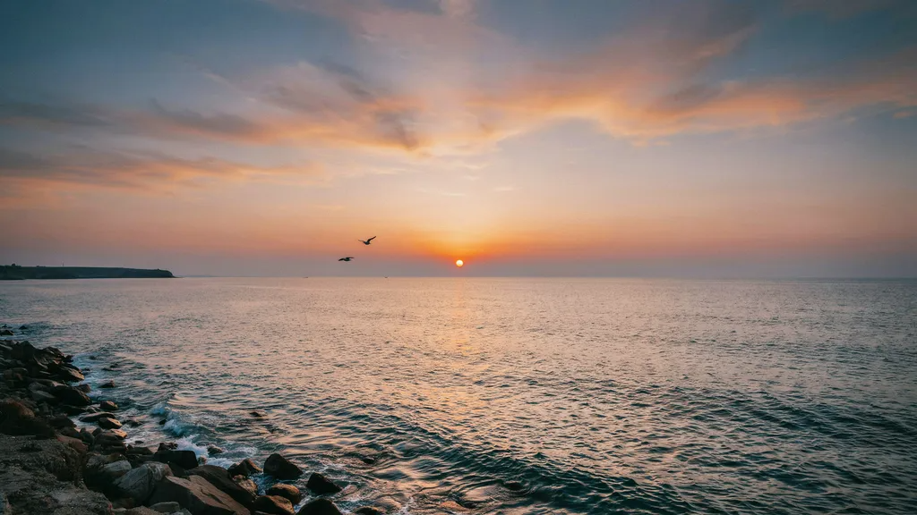 Sunset Time