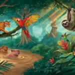 What Animals Live in the Amazon Rainforest? Amazing Wildlife Guide