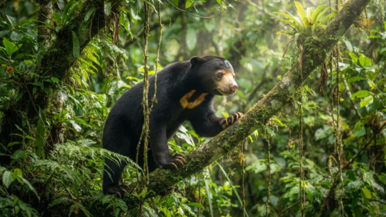 Sun Bear