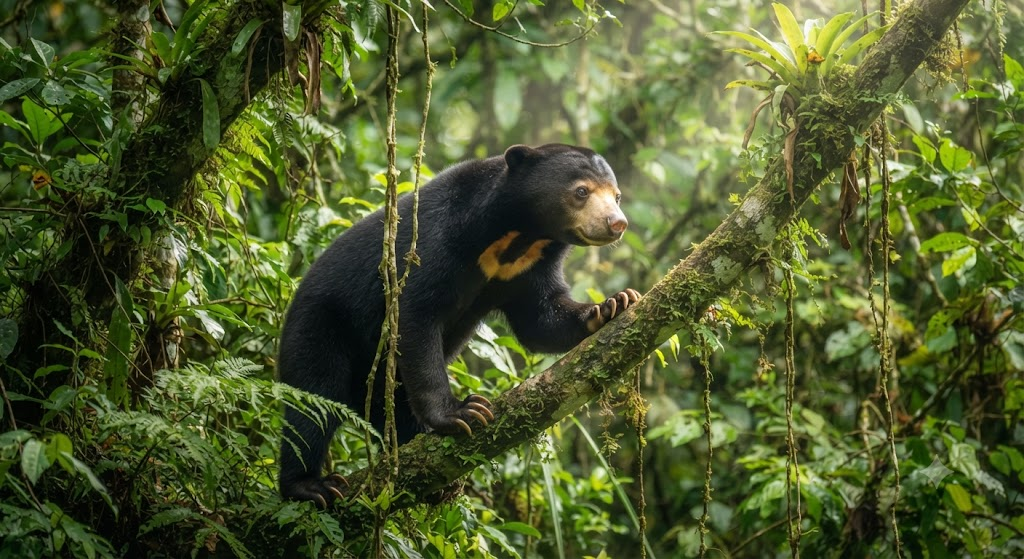 Sun Bear