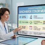 Understanding Discharge Color Meaning: A Simple Guide