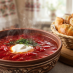 Russia and Food: A Tasty Journey Through Big Flavors