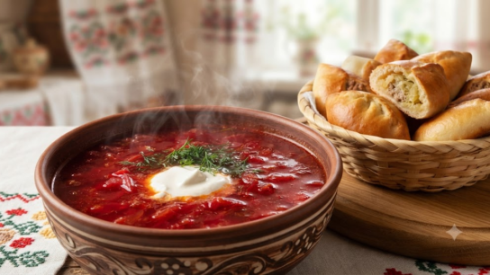 Russia and Food