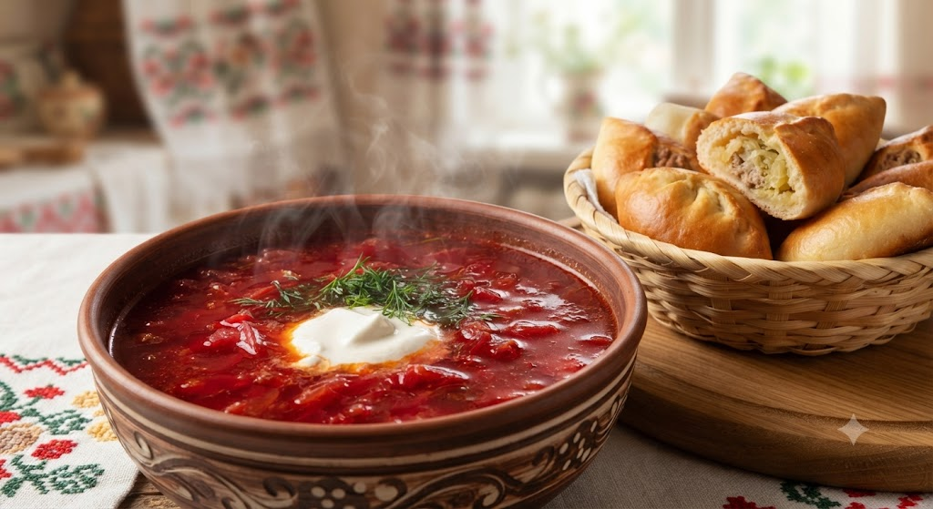 Russia and Food