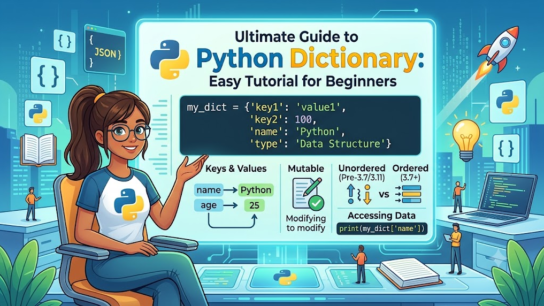 Python Dictionary