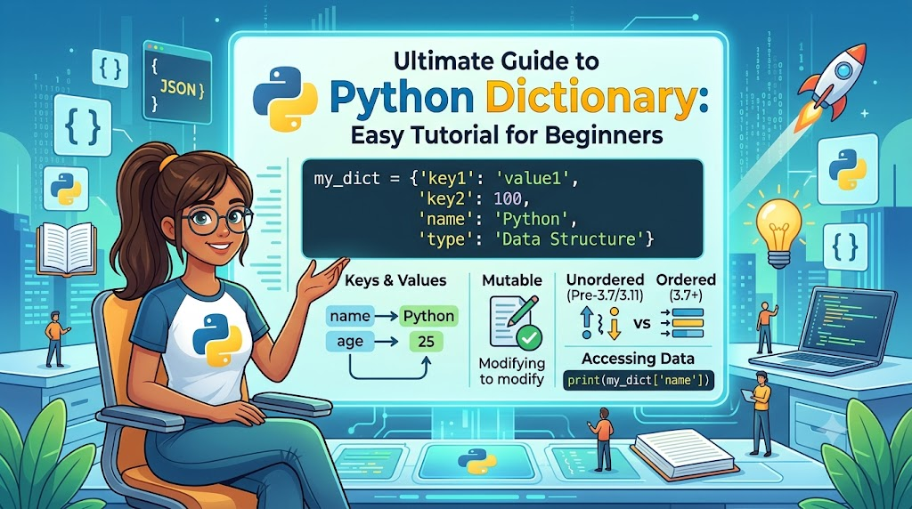 Python Dictionary