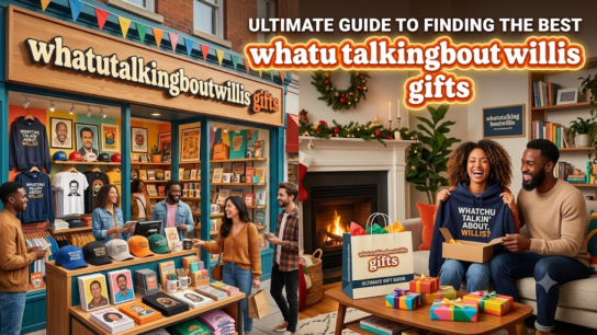 whatutalkingboutwillis gifts