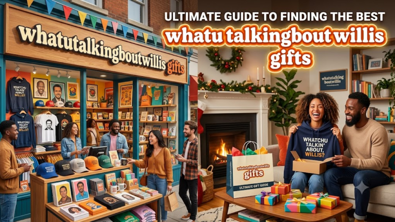 Ultimate Guide to Finding the Best whatutalkingboutwillis gifts
