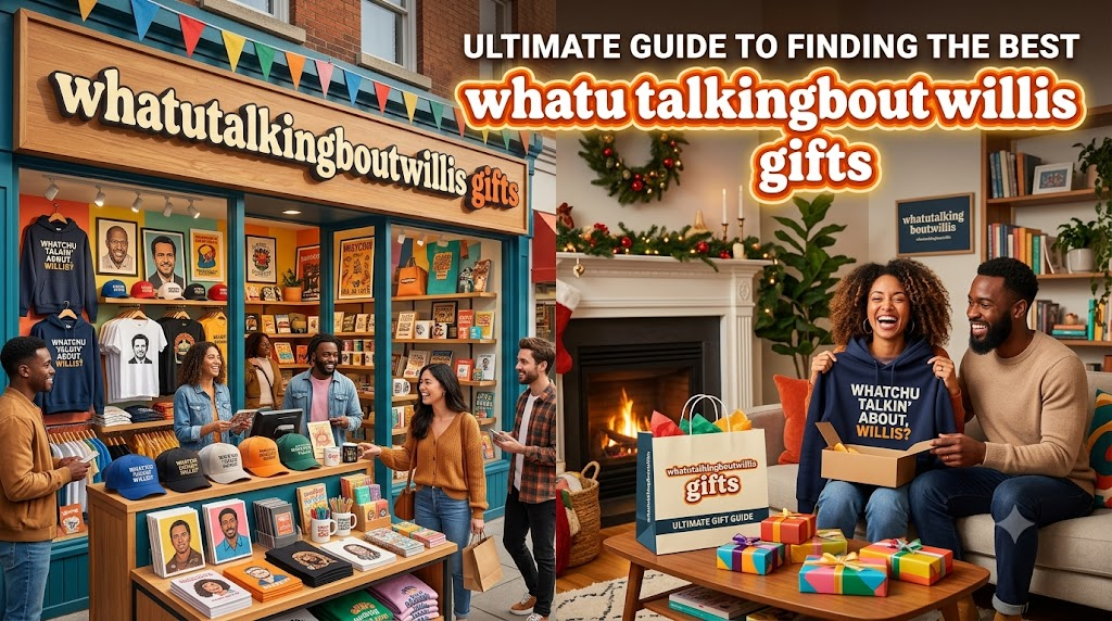 whatutalkingboutwillis gifts