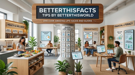 Betterthisfacts Tips by Betterthisworld