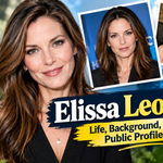 Elissa Leonard: Life, Background, and Public Profile