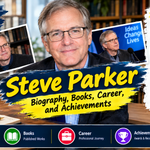 Steve Parker: Biography, Books, Career, and Achievements