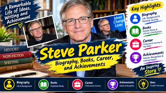 Steve Parker