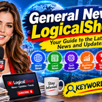 General News LogicalShout: Your Guide to the Latest News and Updates