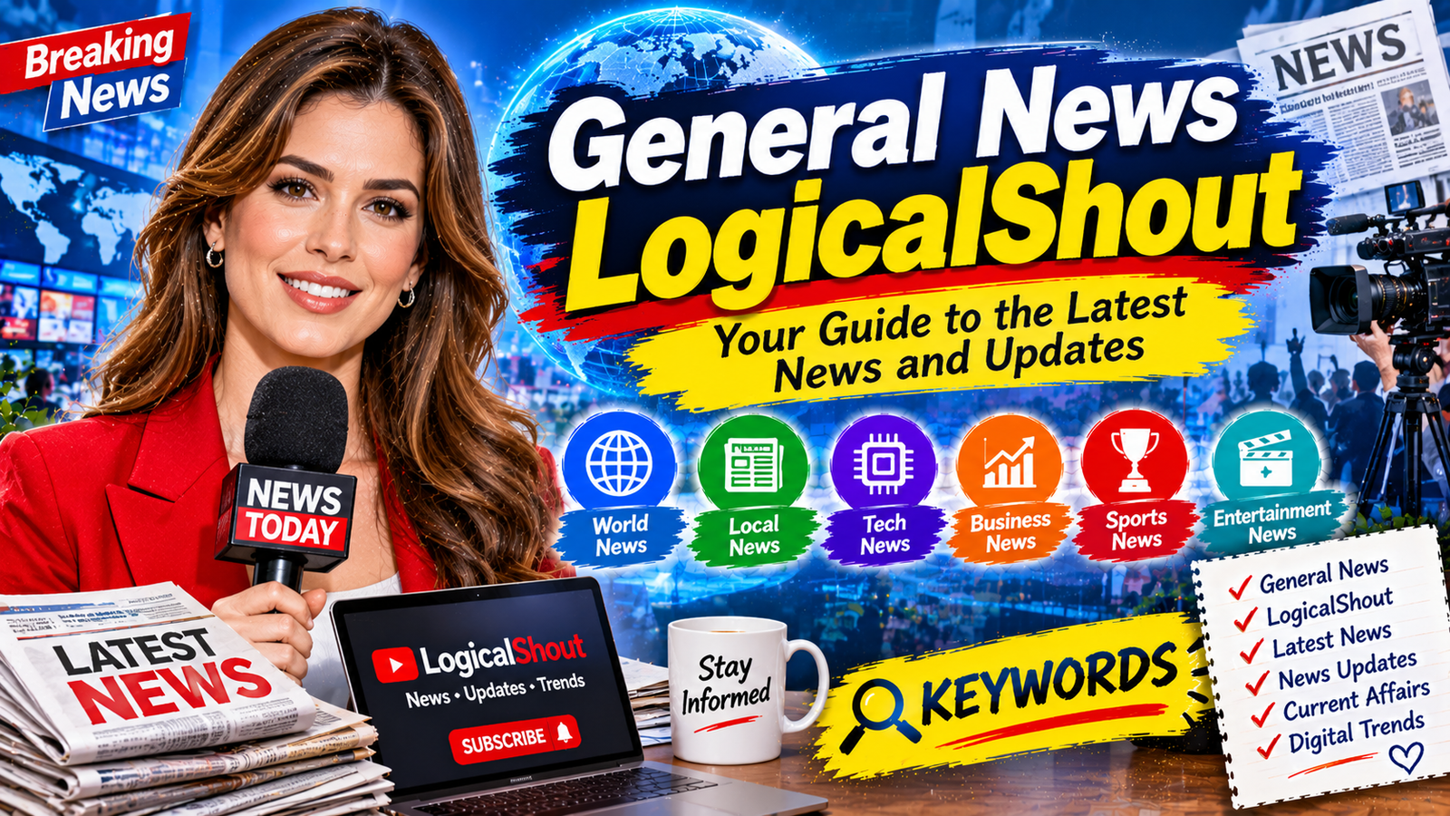 General News LogicalShout