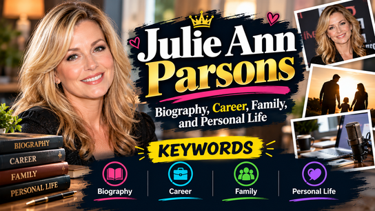 Julie Ann Parsons