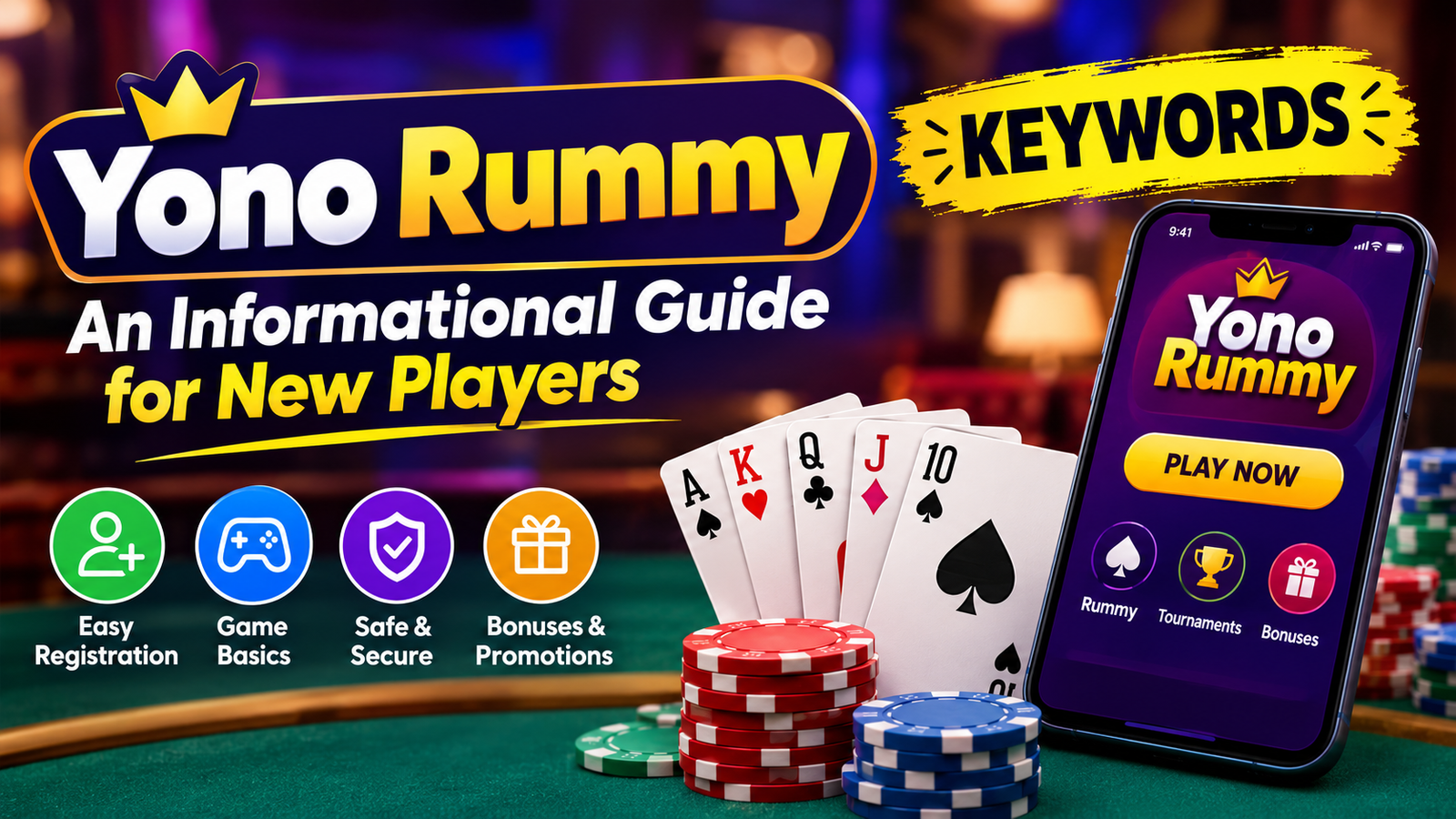 Yono Rummy
